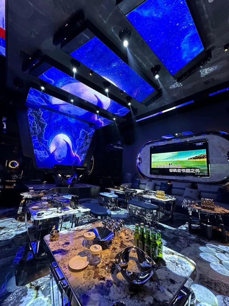 三亚商务ktv推荐Top选择-海棠区ktv预定